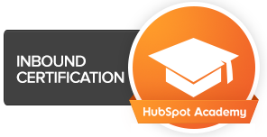 Hubspot Inbound Sales Certified